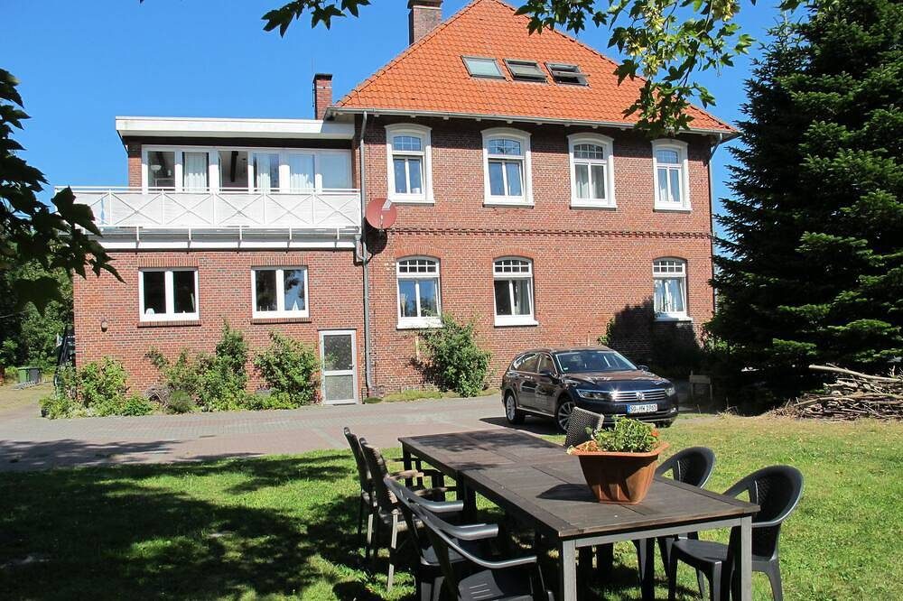 Ferienwohnung\/App. für 8 Gäste mit 180m² in Dornum (172201)