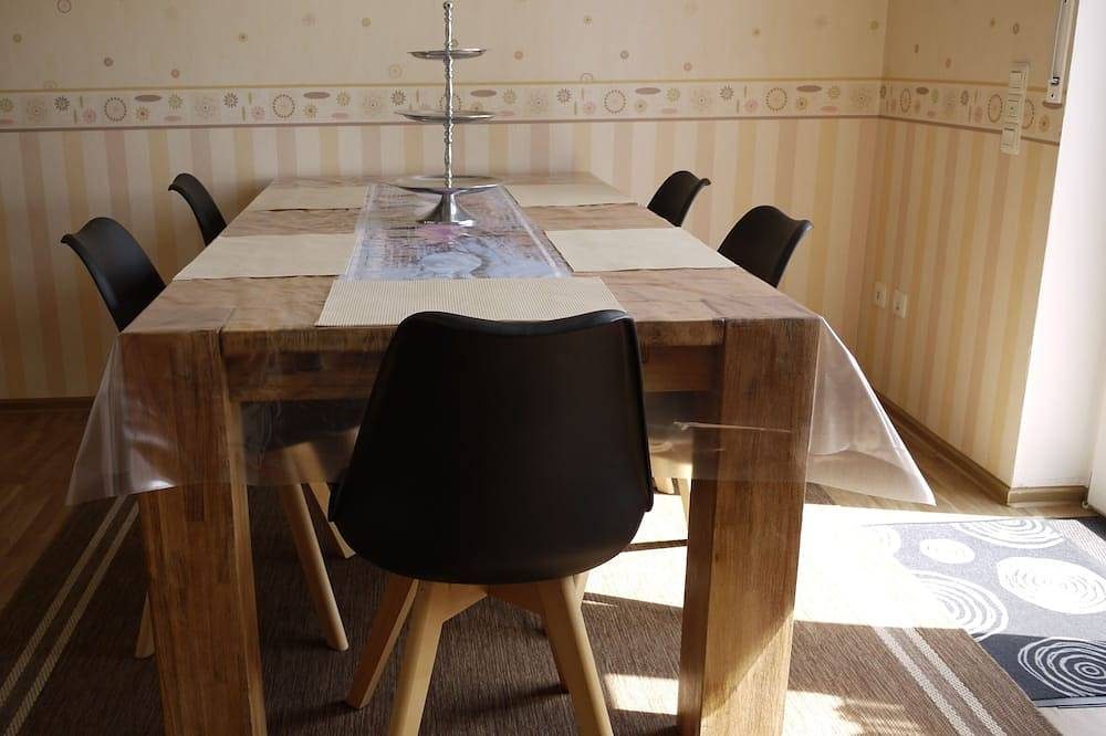 Familienfreundliches Feriendomizil (Whg. 3) in Deichnähe mit Wlan — Bild 3