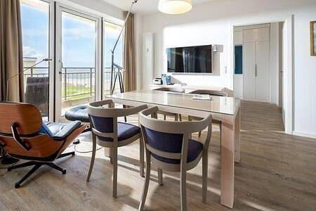 Kaiserhof 58 - Premium Apartment mit Meerblick — Bild 2