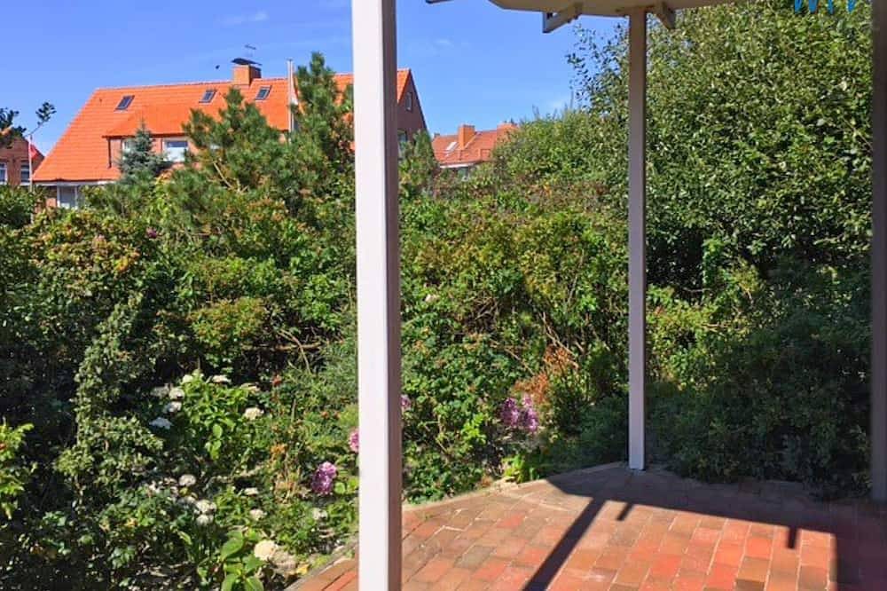 Strandnahe Ferienwohnung mit schöner Gartenterrasse! — Bild 2