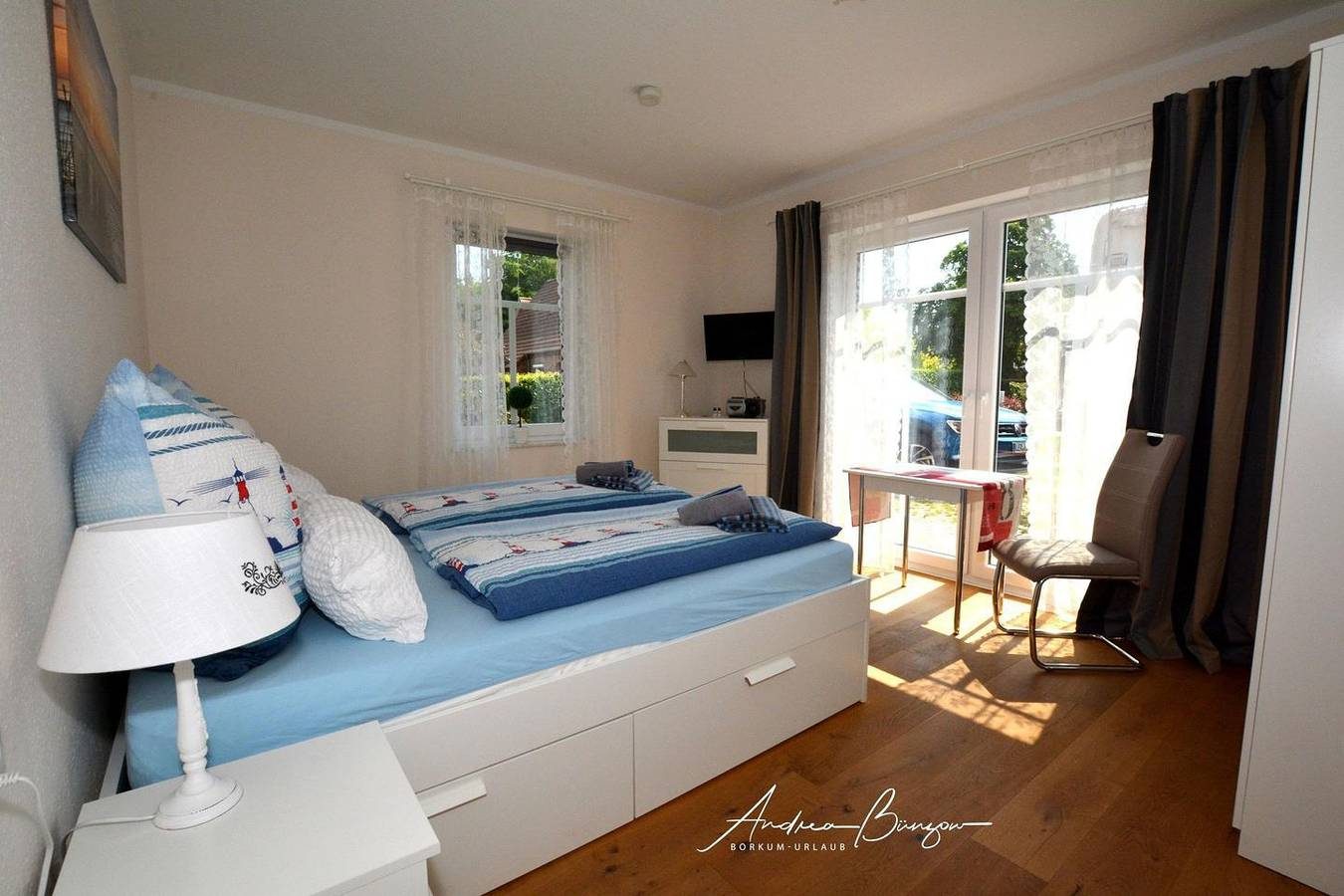 Selbstversorger-Fremdenzimmer