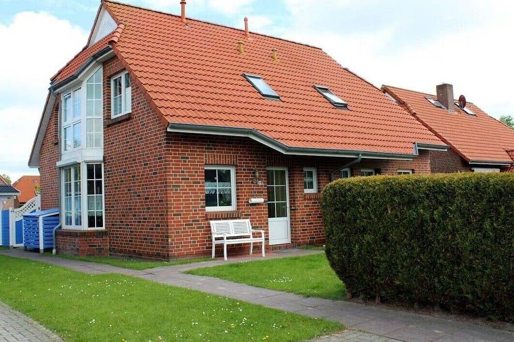 Schönes Ferienhaus in Norden, ca.85 m² für 4 Pers. plus Baby, Hunde willkommen