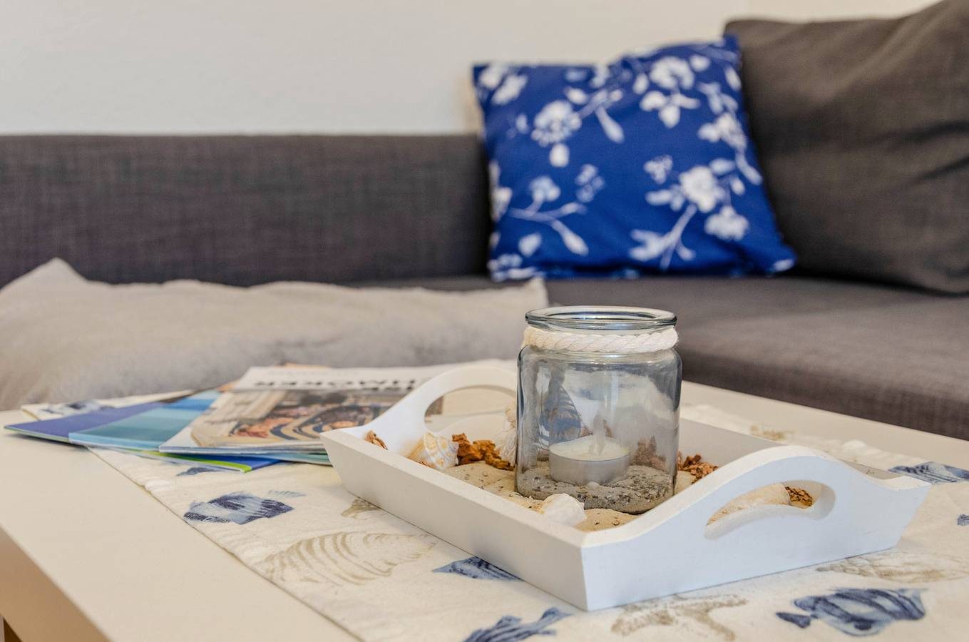 Ferienwohnung Neumann" mit privater Terrasse, privatem Garten und Wlan