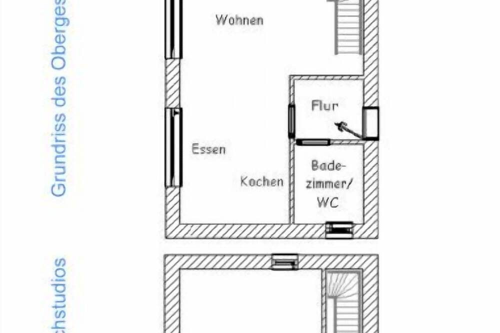 Haus Strandkorb Fewo Strandkob 4 — Bild 3