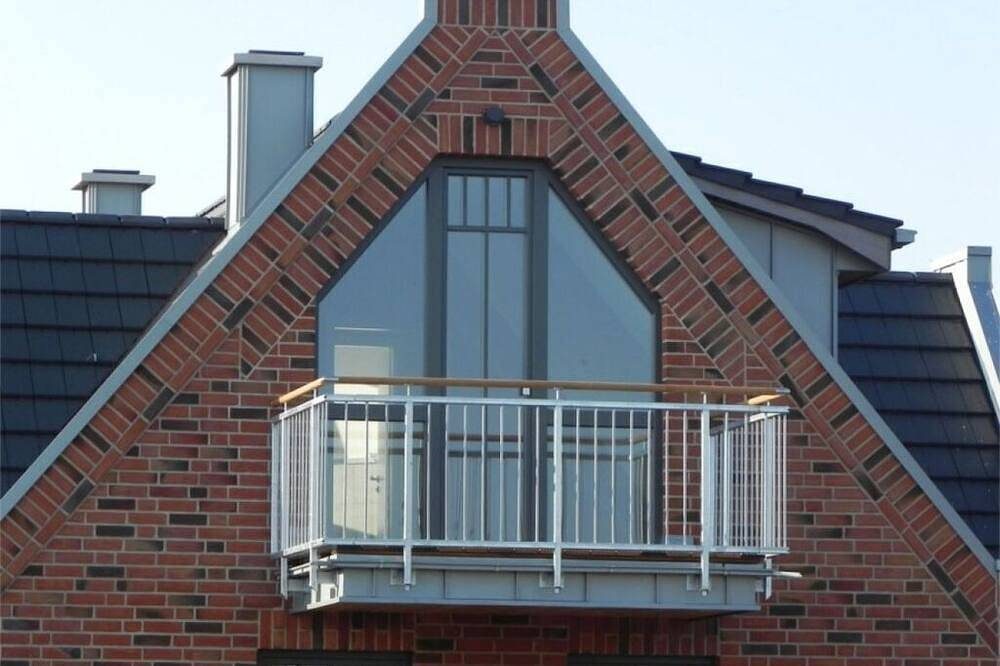 Bootshäuser  Living_art Wangerooge — Bild 3