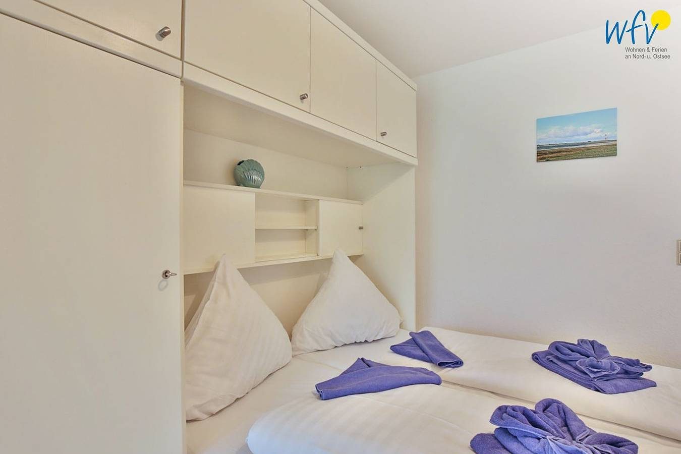 Ferienhaus Nikolausstraße 3B Ferienwohnung ,,Inseltraum'' — Bild 4