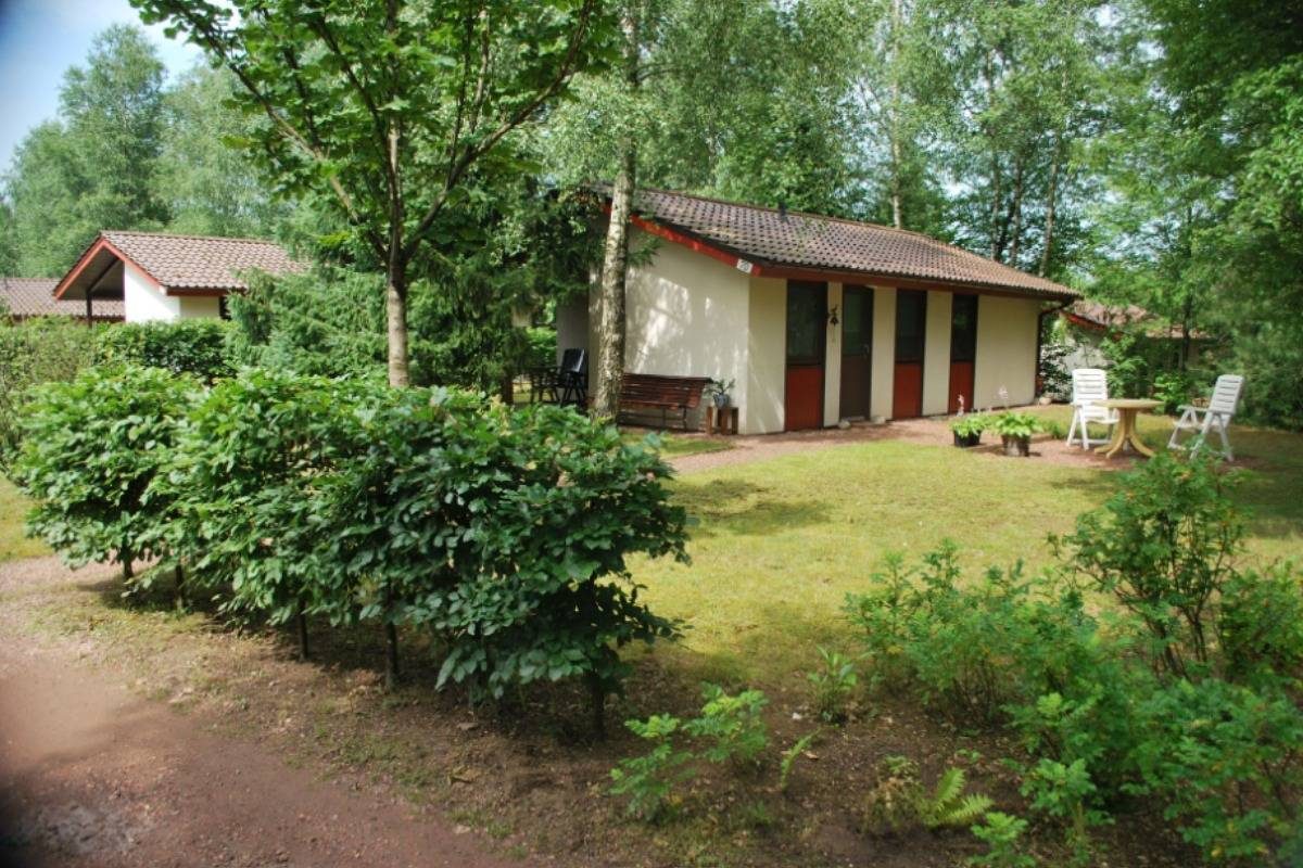 Bungalow Retreat mit Parkplatz und Internet 2km von Höcklenkamp — Bild 2