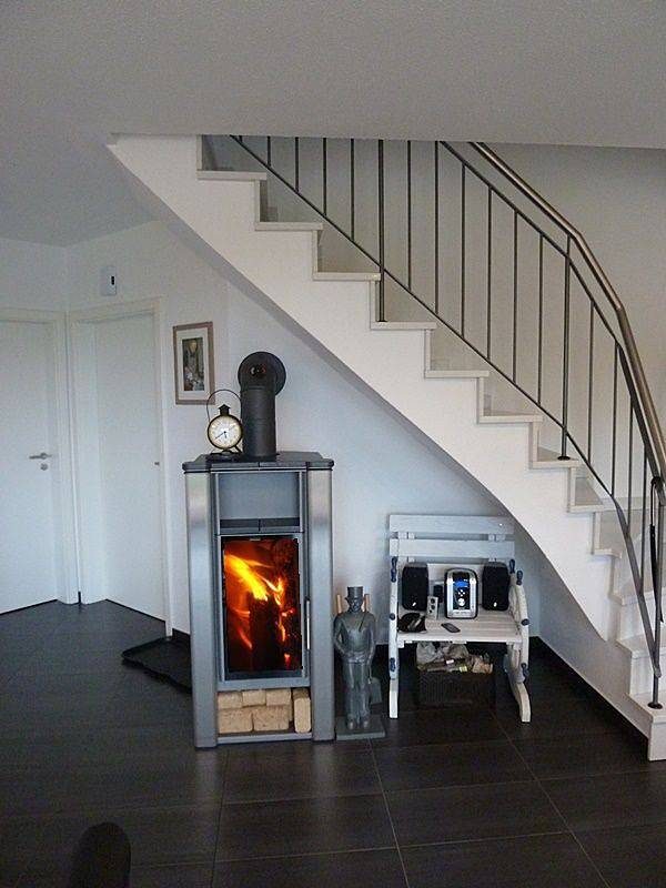 100qm Ferienhaus für 6 Pers. + Hund mit Kamin, Wärmekabine & Garten in Top-Lage — Bild 5