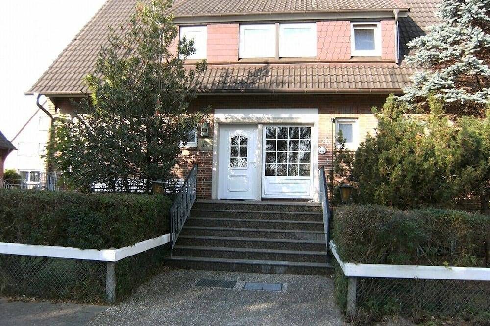 moderne Komfortwohnung direkt am Dünengebiet, Strandnah — Bild 2