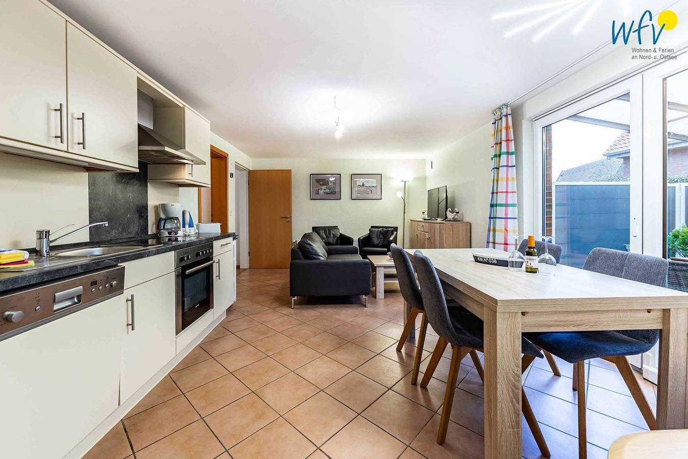 "Entspannen und Wohlfühlen: Ferienwohnung Weepke auf Borkum"