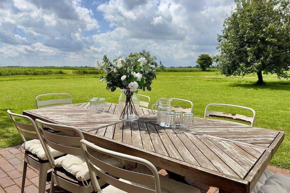 \"Ruhe und Komfort in der Ferienwohnung Wiadergroden\" — Bild 2