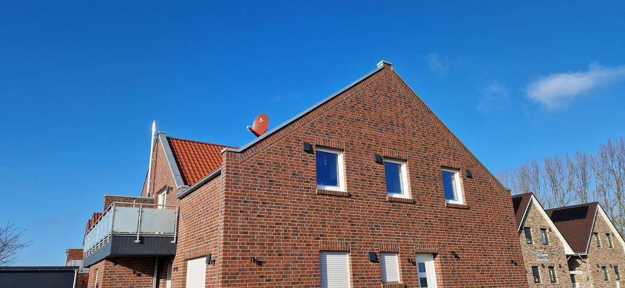 Nr 92 - Ferienwohnung "Deichkoje" Am Schlafdeich — Bild 4