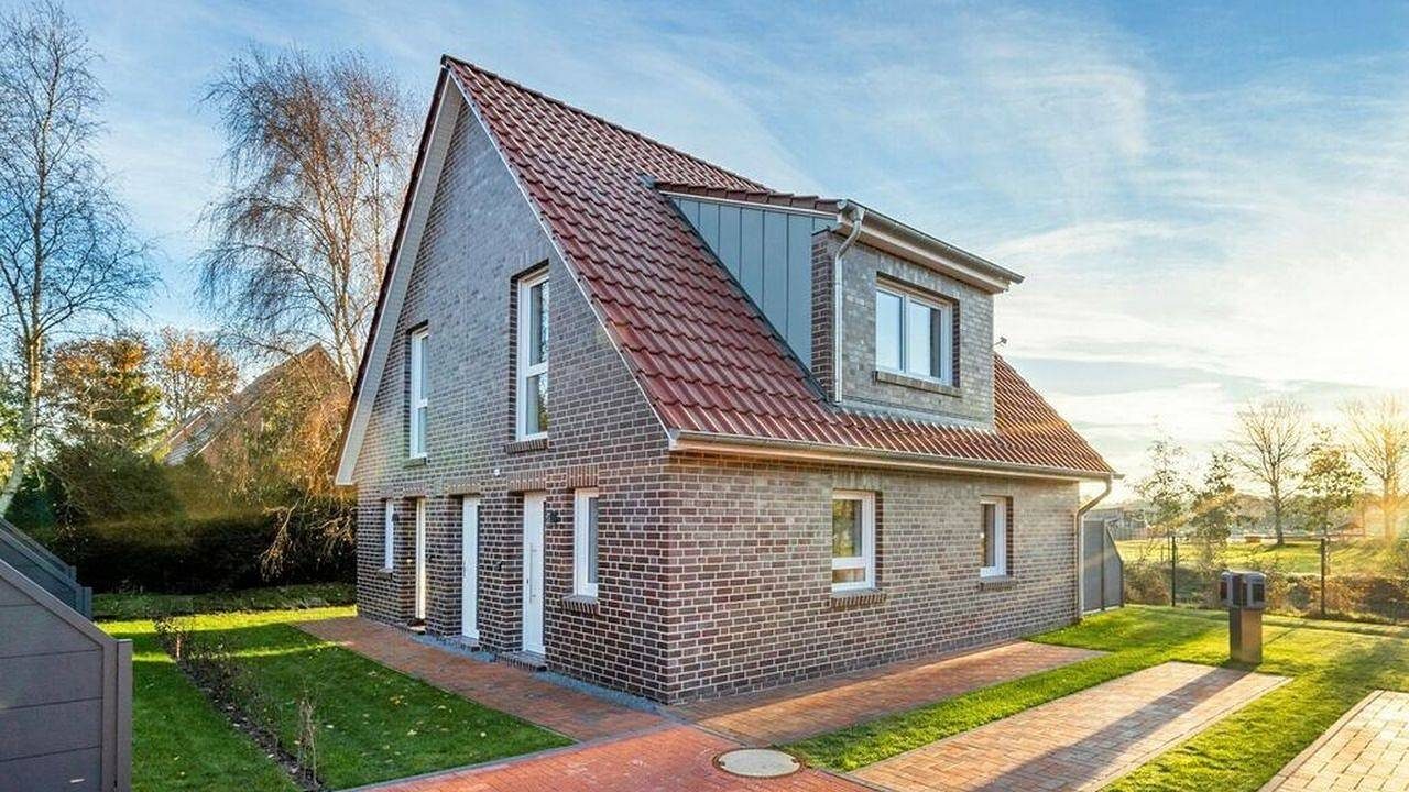 Ferienhaus für 4 Personen (60 m²) in Aurich