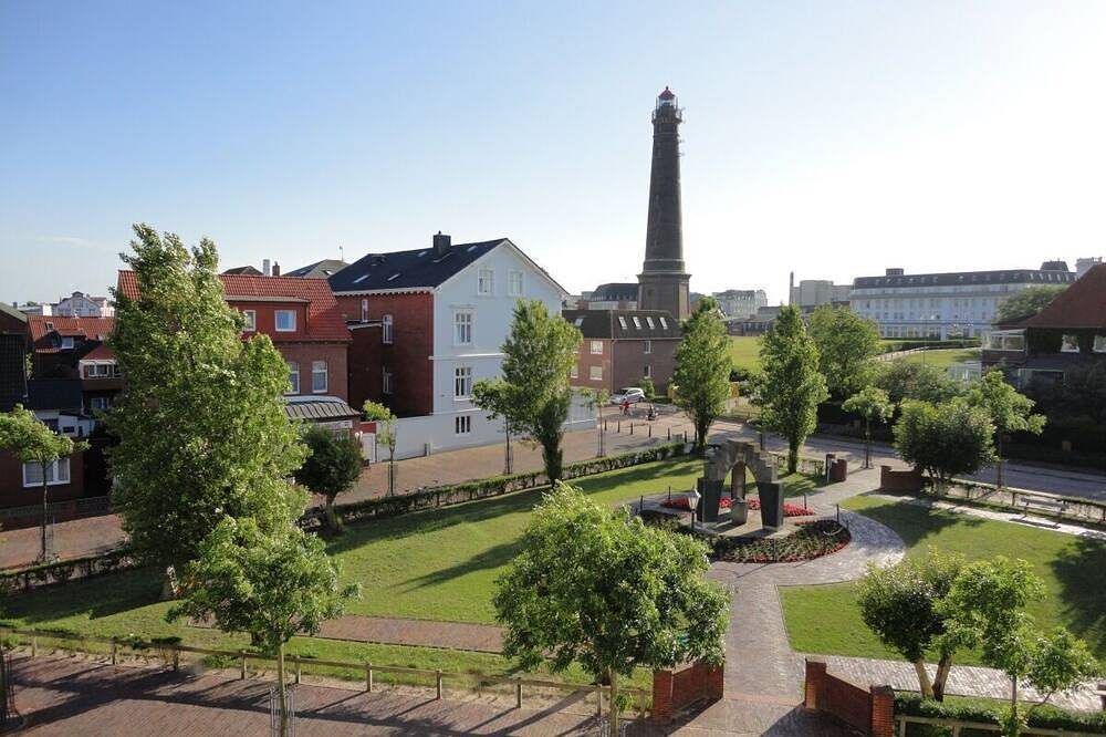 Villa Neptun, Wohnung mit Blick auf dem Leuchtturm — Bild 5