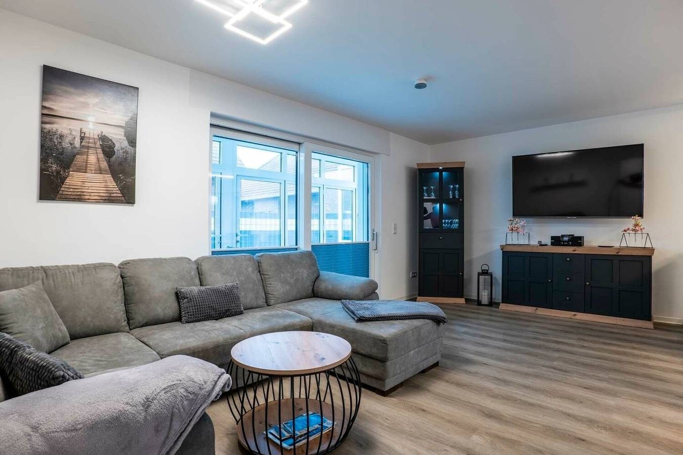 Küsters Ferienwohnung Tinchen Norden – Barrierefrei