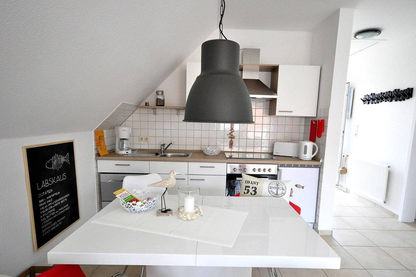 Ferienwohnung Tulpenweg 4 Wohnung 3 — Bild 4