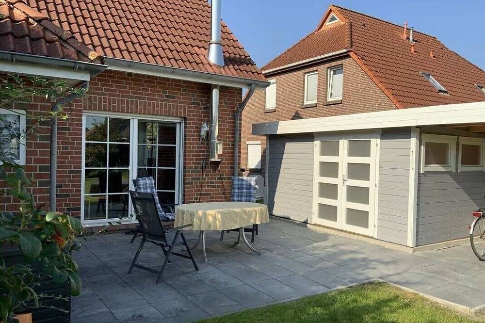 Schönes Ferienhaus in Norden, ca.85 m² für 4 Pers. plus Baby, Hunde willkommen — Bild 3