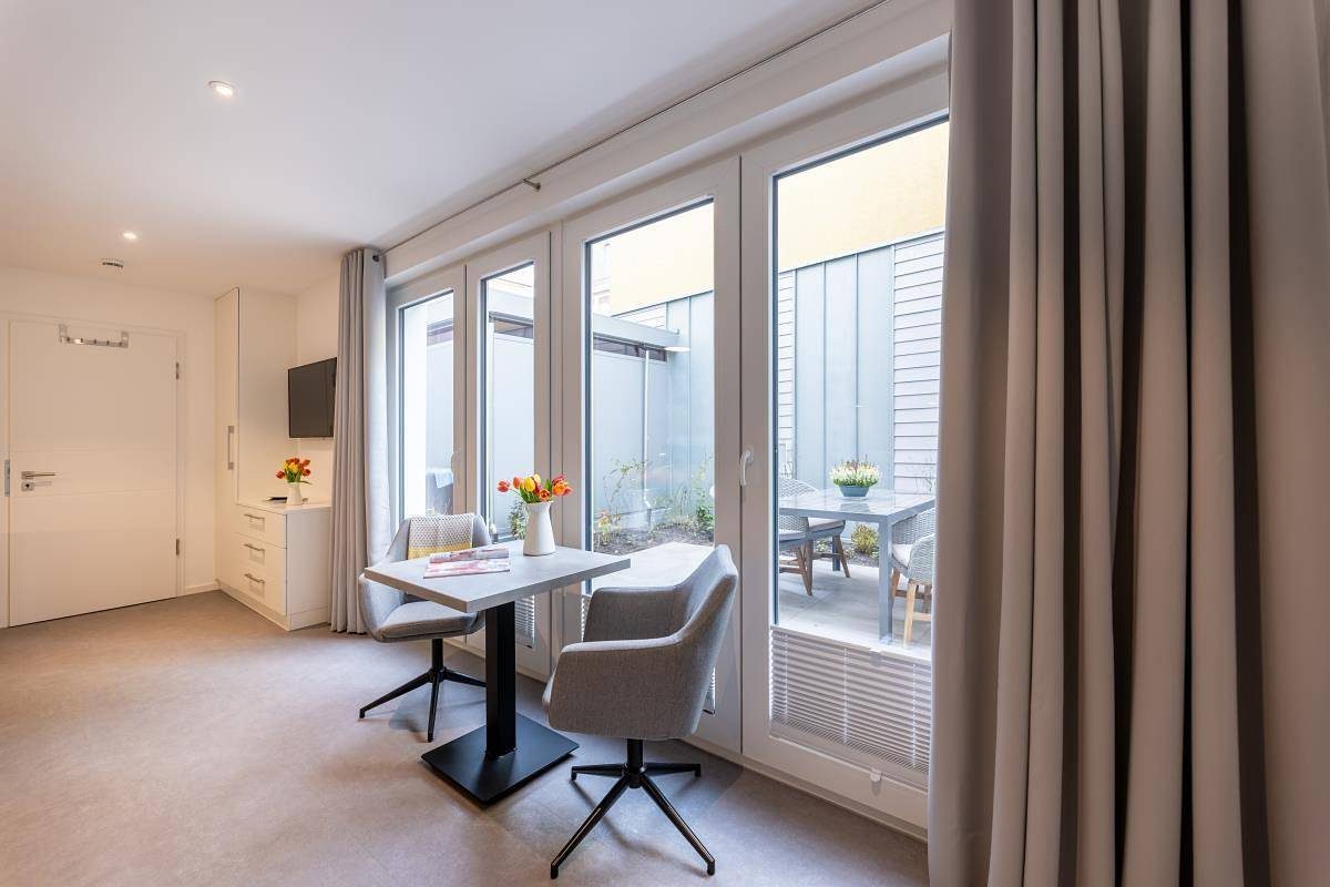 Apartment "Zwei" Norderney