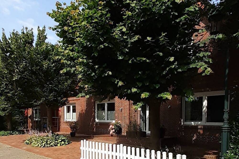 Moor&Meer 2 Komfort-Fewo m. Terrasse, rollstuhlgerecht, Hunde willkommen — Bild 3