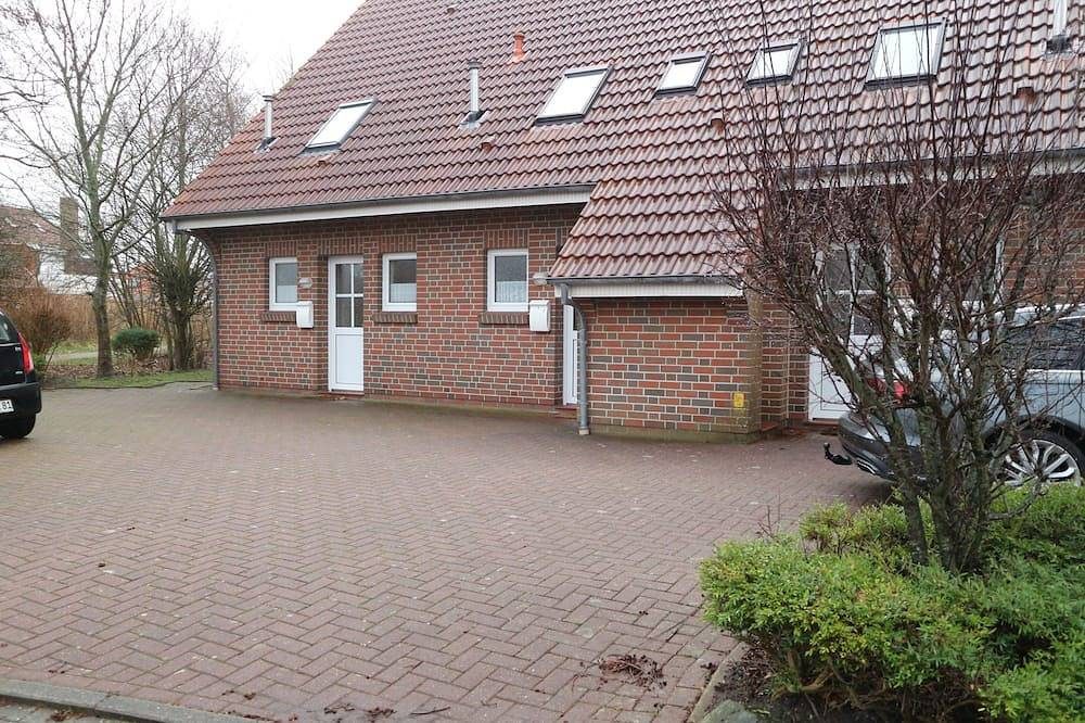 Deichblick: Ferienhaus \"Sömmerwind 2 \" in Norden