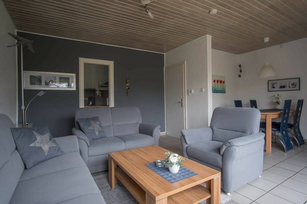 Ferienbungalow Norddeich in Norden