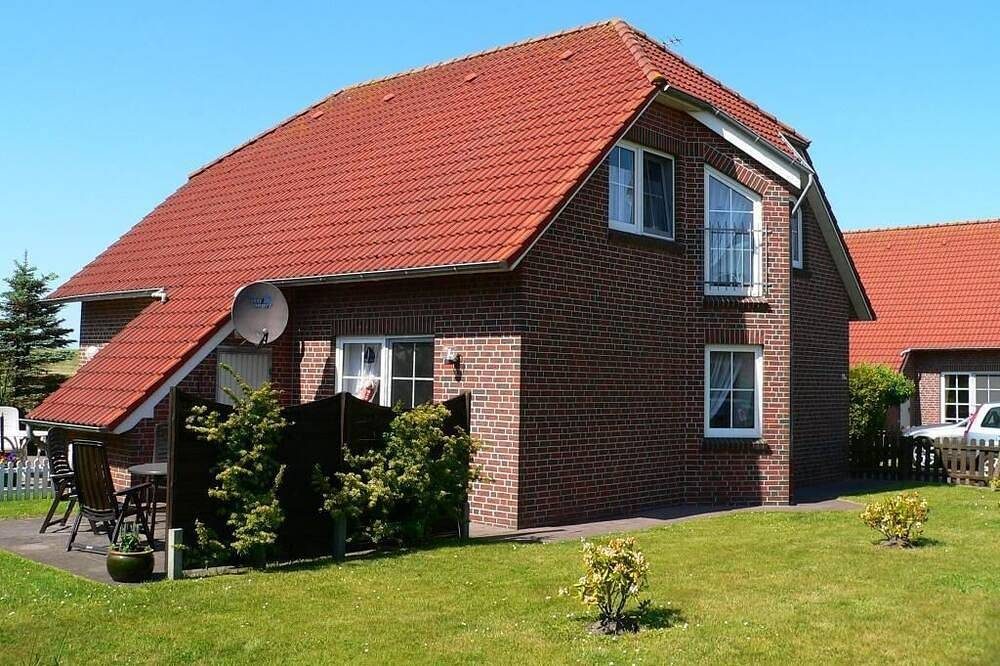 Ferienhaus in ruhiger Lage von Greetsiel