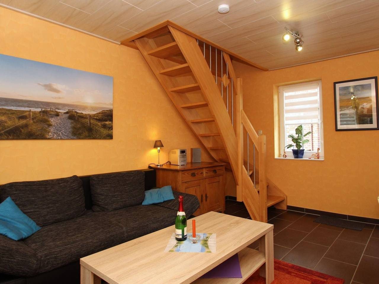 Ferienhaus Ganescha, Utarp — Bild 5