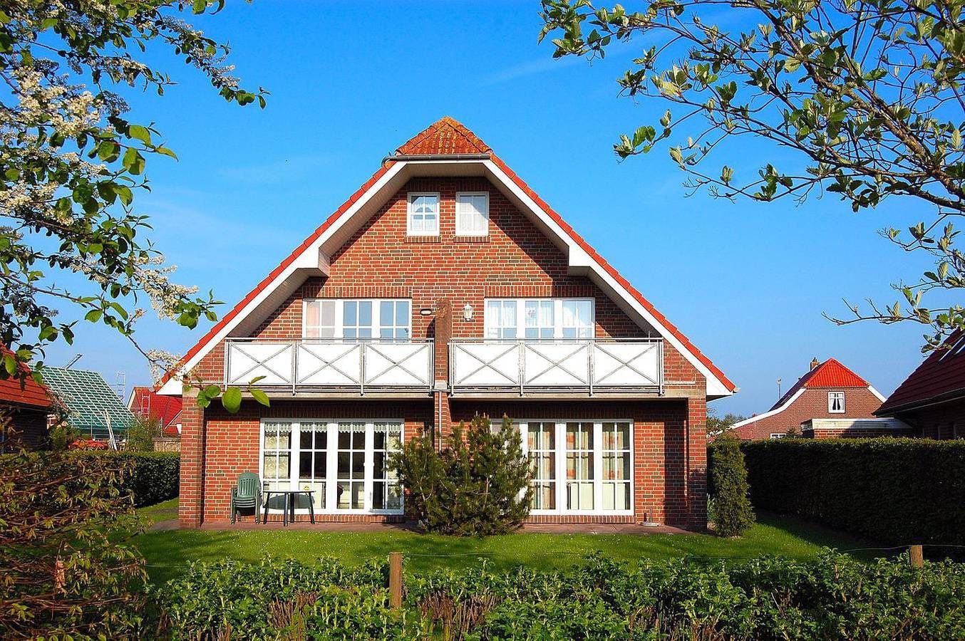 Ferienwohnung Am Gästegarten 7 Wohnung 3