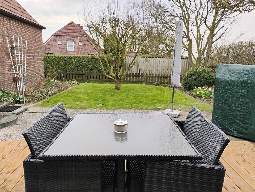 Neu! Ferienwohnung Wiesenruh — Bild 3