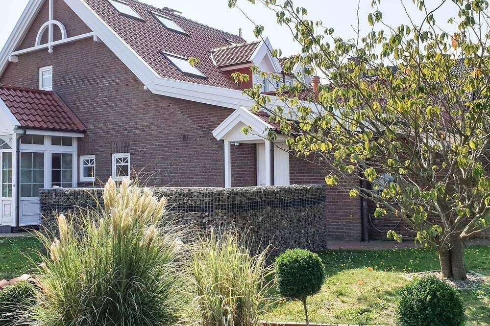 Ferienwohnung -Jakob- im Urlaubsdomizil \"Papaja\" im Obergeschoß mit großer Dacht — Bild 4