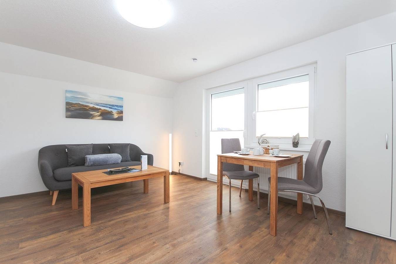Kranich 2 - Frisch renovierte und kernsanierte Ferienwohnung — Bild 4
