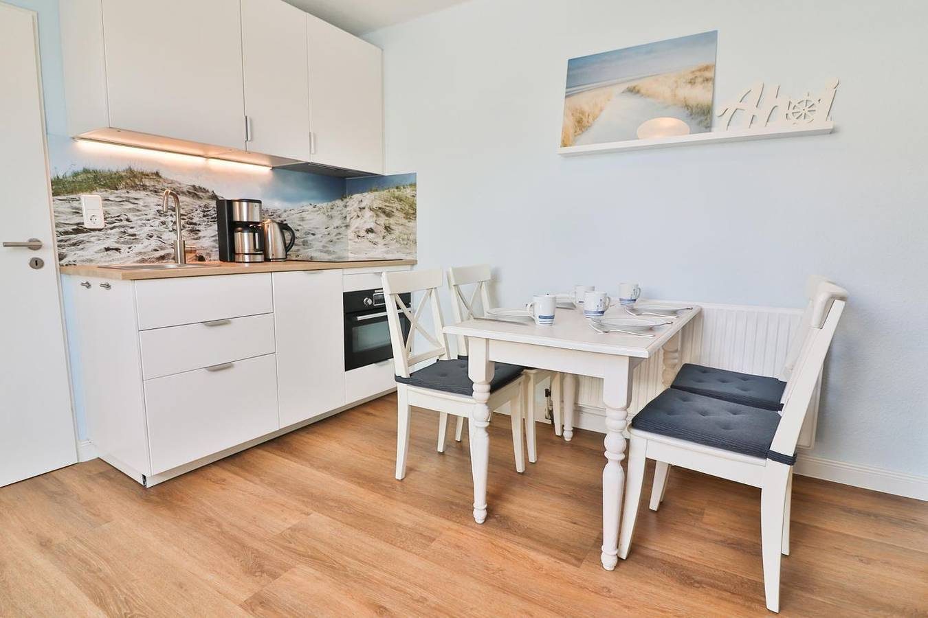 Ferienwohnung Steuerrad — Bild 5