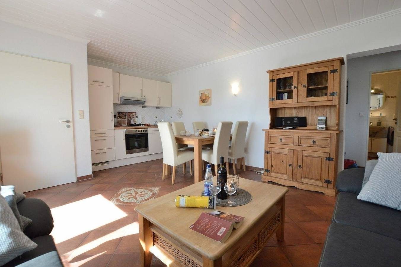 Windrose - Im Landhaus Haan — Bild 2