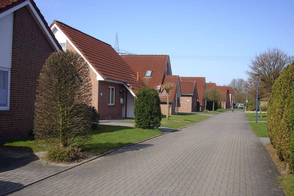 Modernes großzügiges Reihenhaus im Ferienhauspark Papenburg für 2 Personen — Bild 3
