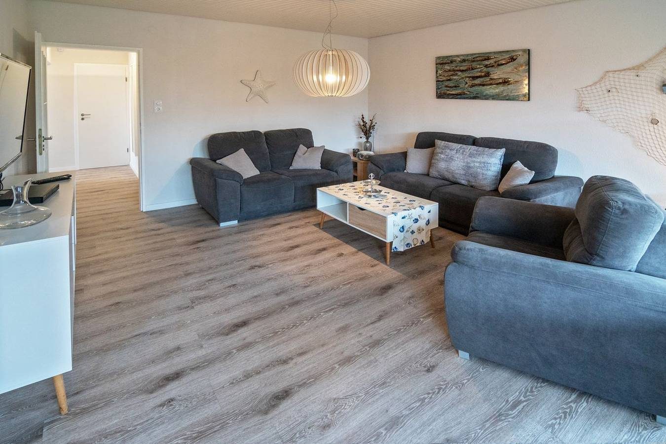 Exklusiver, strand- und zentrumsnaher Ferienbungalow Neptun, 300m zum Strand — Bild 2