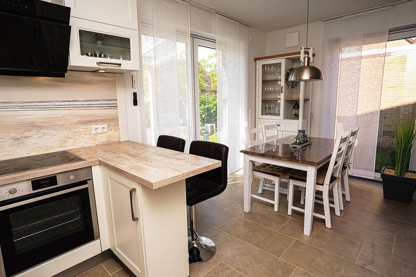 Ferienhaus "Meerzeit" Krabbenpadd 9b — Bild 2