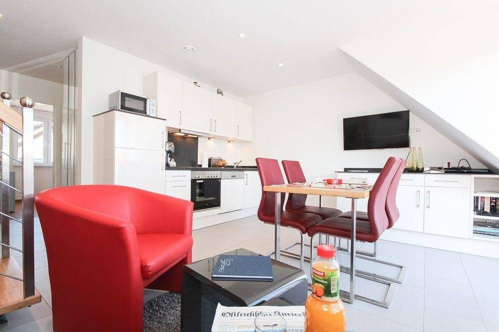 Norden: Apartment Die Strandzeit Ii