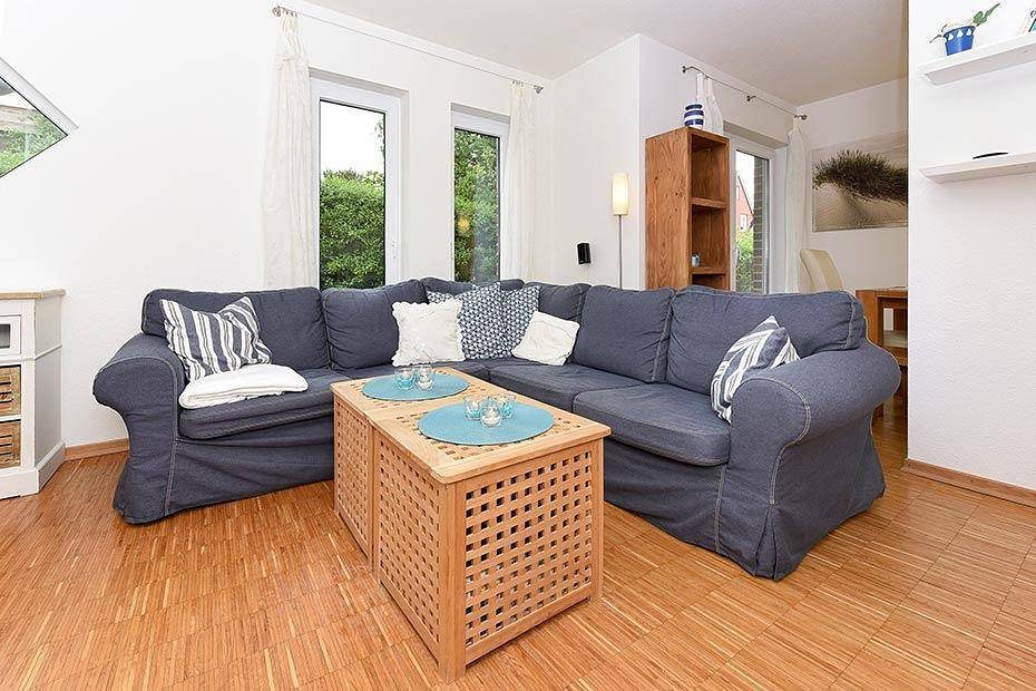 Ferienhaus Lilly Carolinensiel — Bild 2