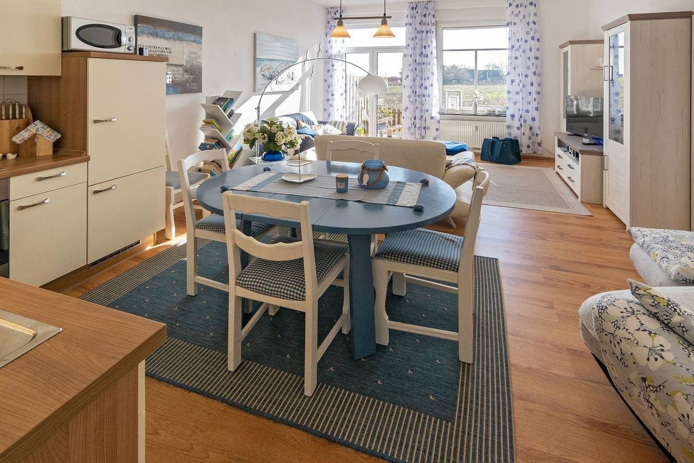 Friesenbiene, die sympathische Ferienwohnung an der Nordseeküste — Bild 4