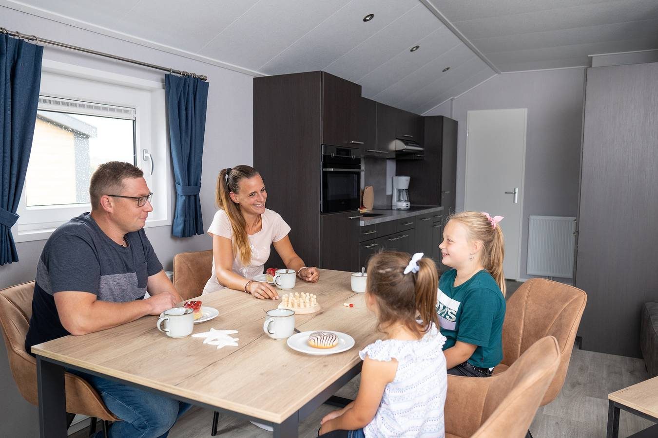 Chalet bis 4 Personen (ohne Hund) — Bild 3