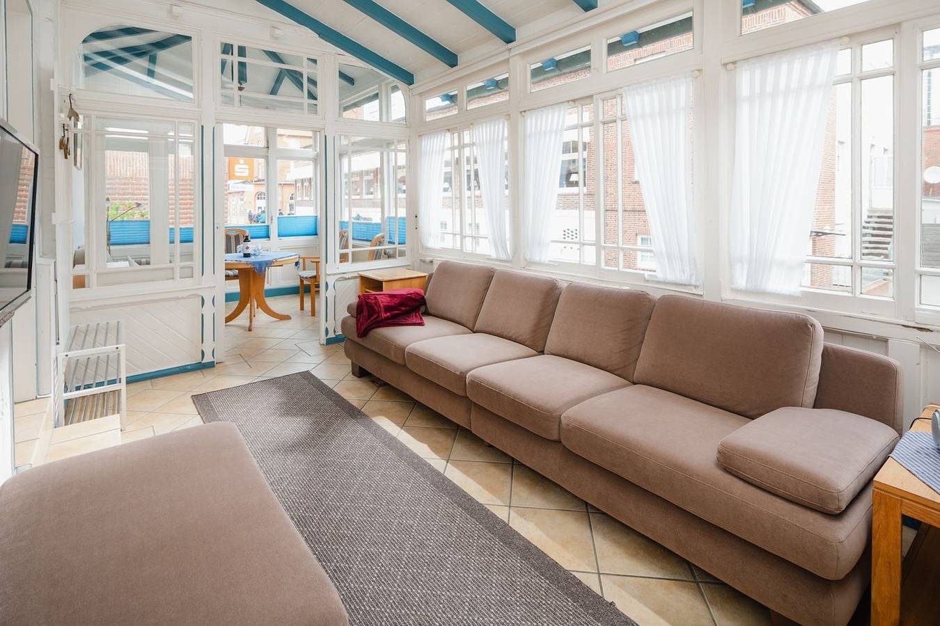 Wohnung Swantje in der Villa Altmanns