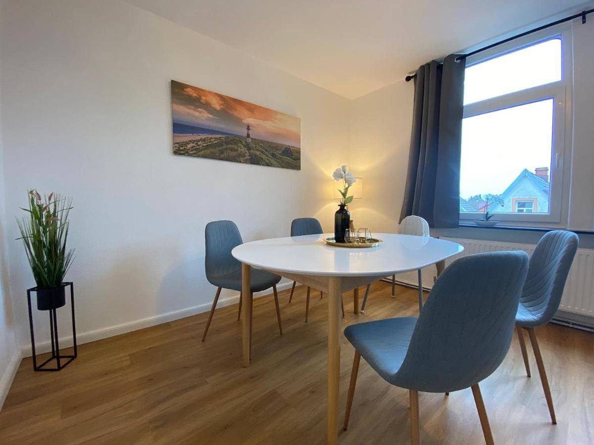 Charmante Altbauwohnung an der Kesselschleuse 3 — Bild 3