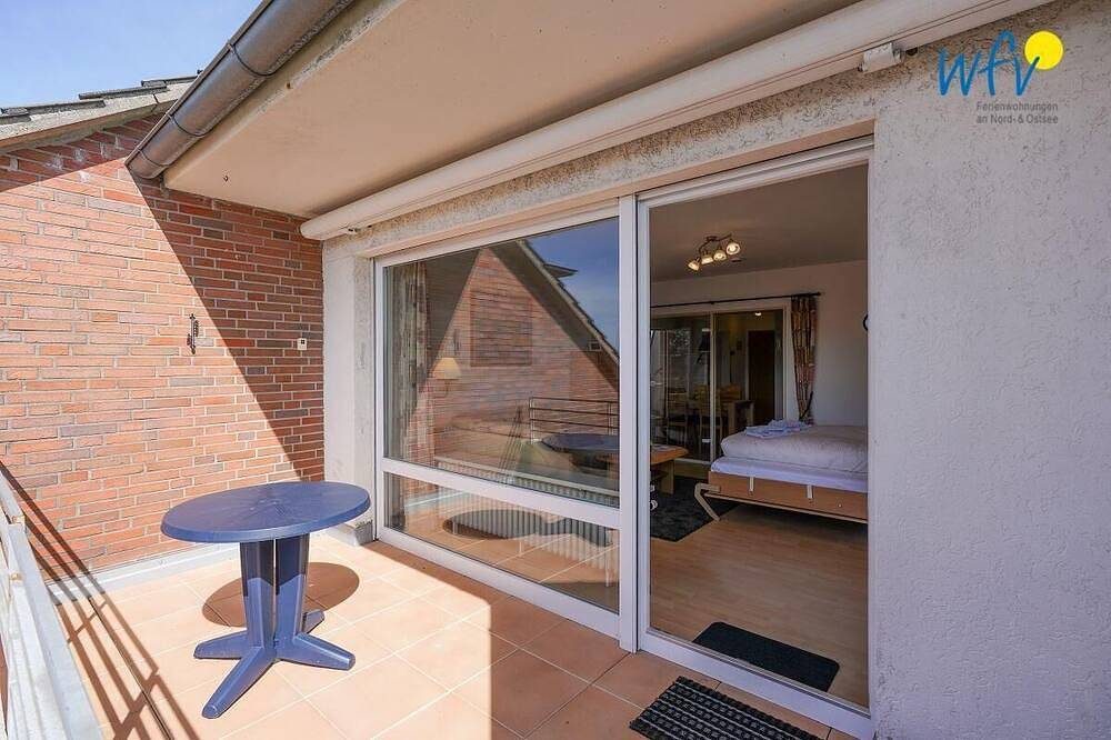 Genießen Sie Ihren Borkum-Urlaub in vollen Zügen! Unsere gemütliche Ferienwohnun — Bild 2