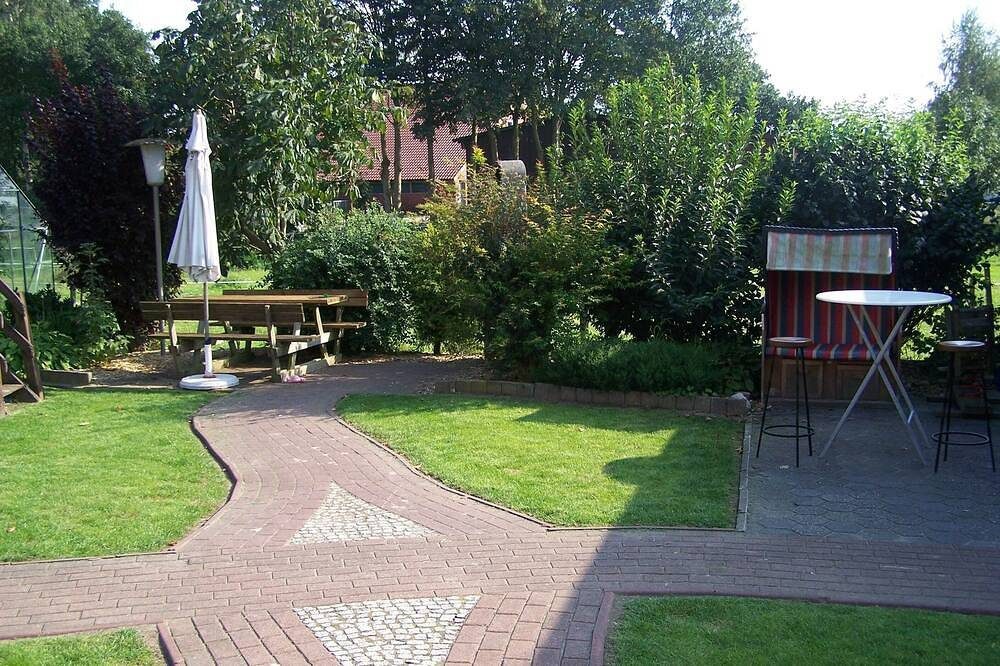 Ferienwohnung\/App. für 4 Gäste mit 82m² in Heede (69209) — Bild 2