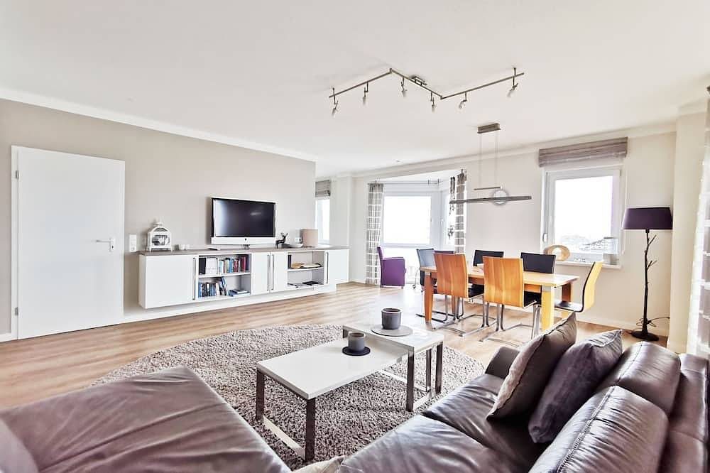 Villa Nordland Wohnung 24 \/ Penthouse