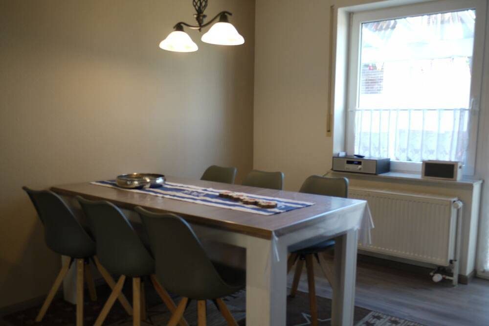 Ebenerdige Ferienwohnung (Whg. 4) für bis zu 4 Personen mit Wlan — Bild 5
