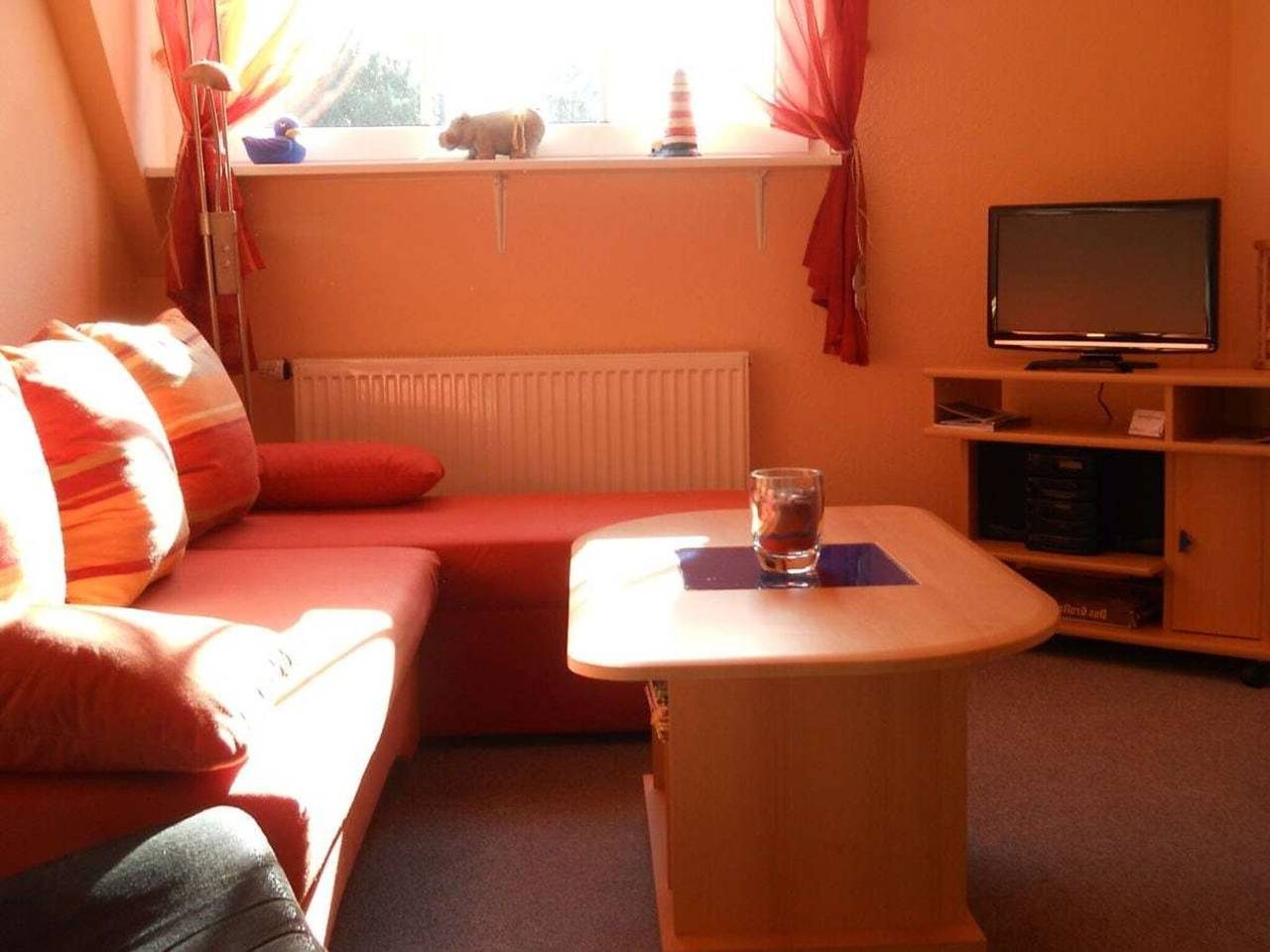 Ferienwohnung mit 2 Schlafzimmer — Bild 4