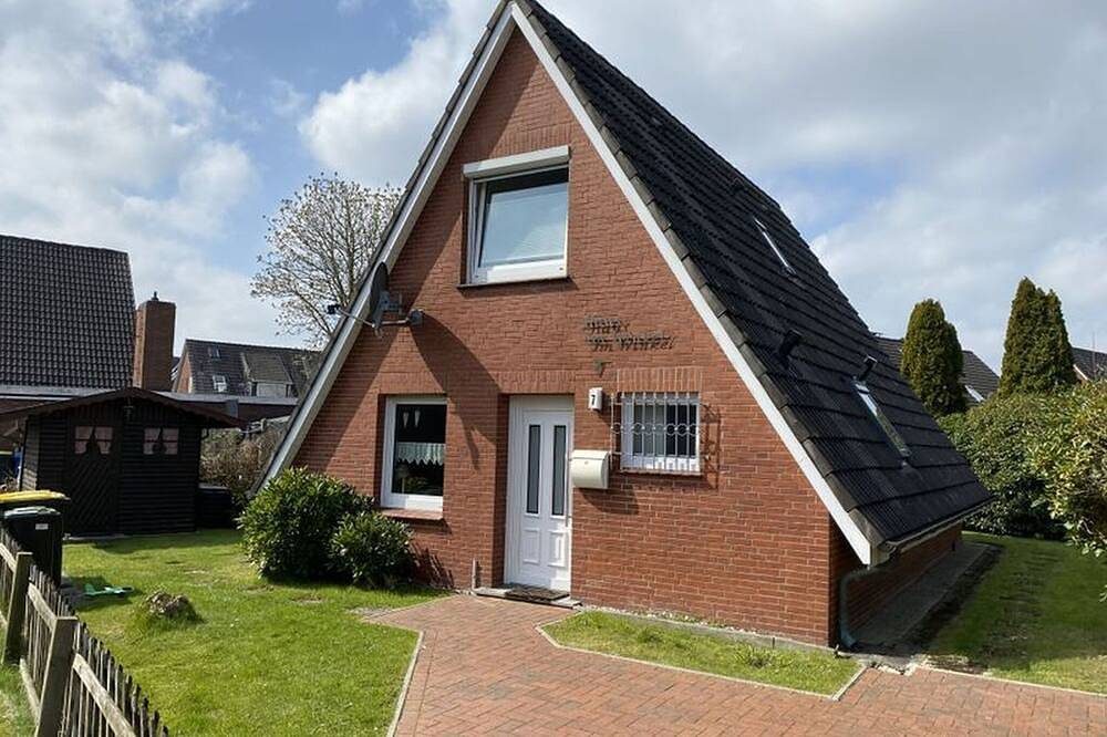 Ferienhaus in Dornumersiel