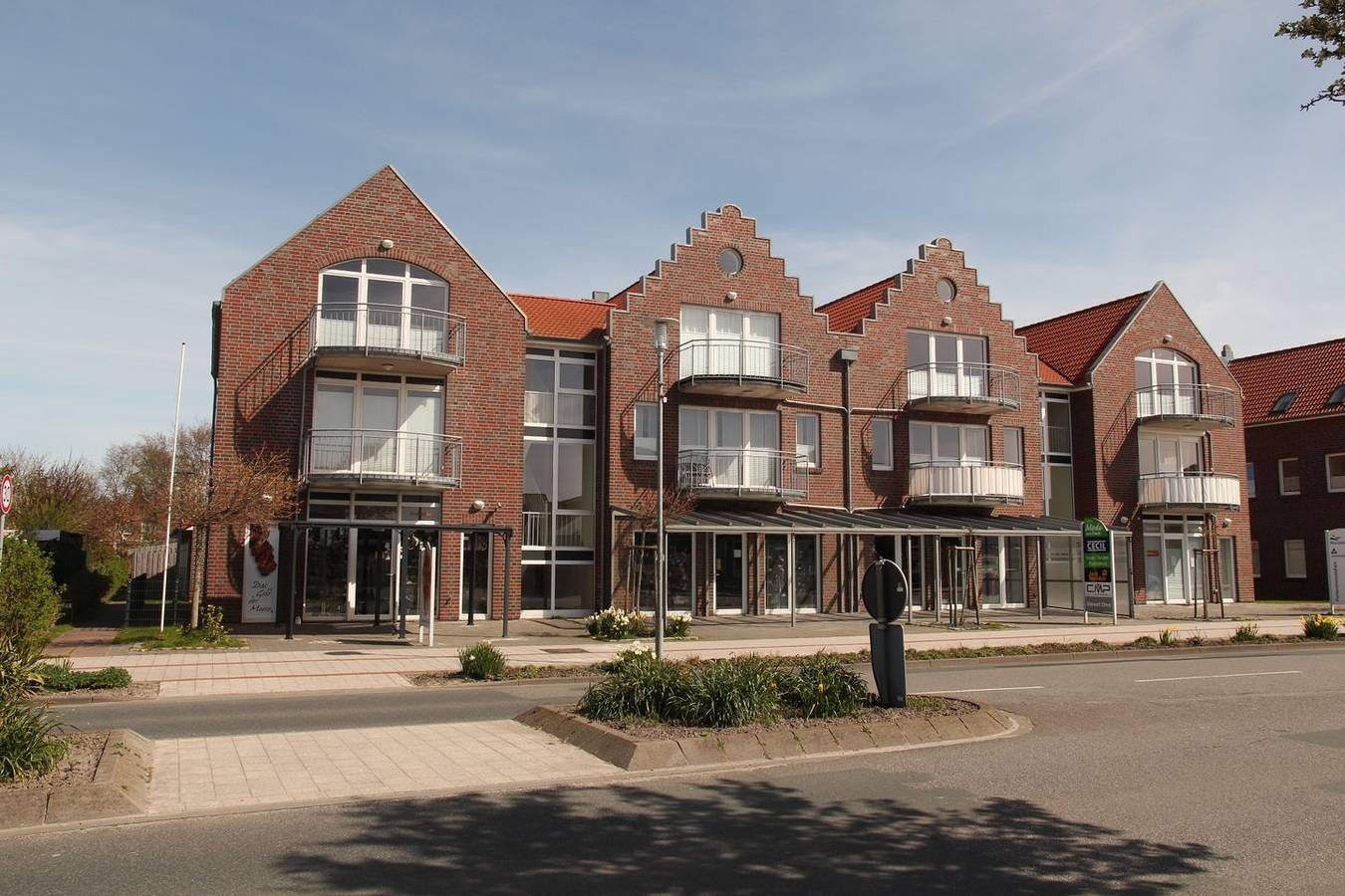 Norden: Apartment Dachgeschosswohnung