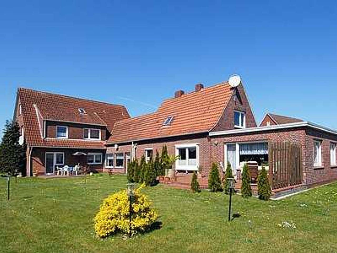 Haus Sonnenperle in Utarp